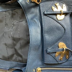 Marc by Marc Jacobs Petal to the Metal Natasha Crossbody